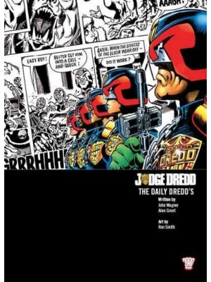 The Daily Dredds. Volume One 1981-1986