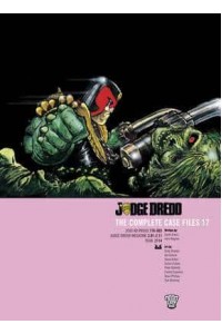 Judge Dredd 17 The Complete Case Files - Judge Dredd: The Complete Case Files