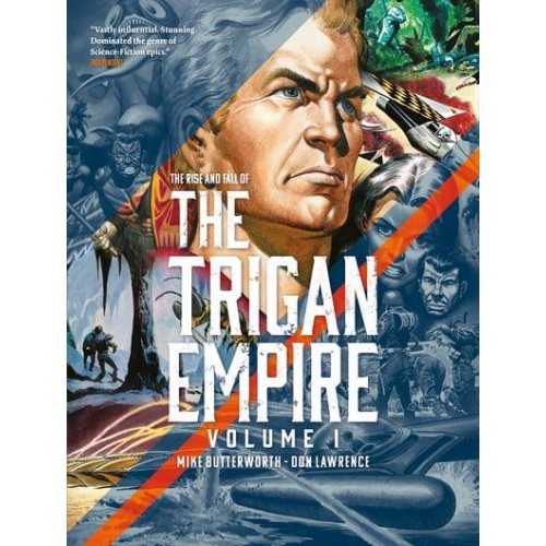 The Rise and Fall of the Trigan Empire. Volume 1 - The Trigan Empire
