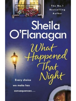 What Happened That Night