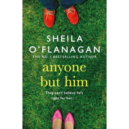 Anyone but Him A Touching Story About Love, Heartache and Family Ties