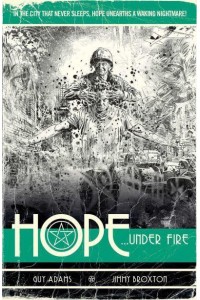Hope...under Fire - Hope
