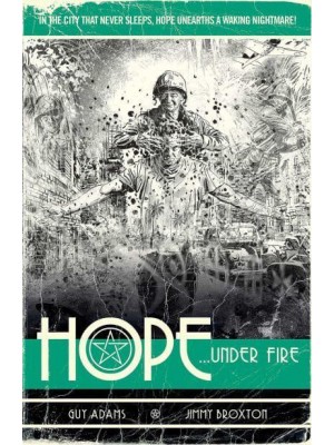 Hope...under Fire - Hope