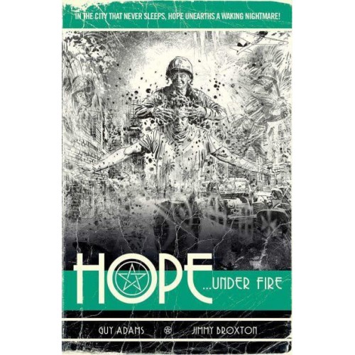 Hope...under Fire - Hope