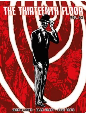 The Thirteenth Floor. Vol. 3 - The Thirteenth Floor