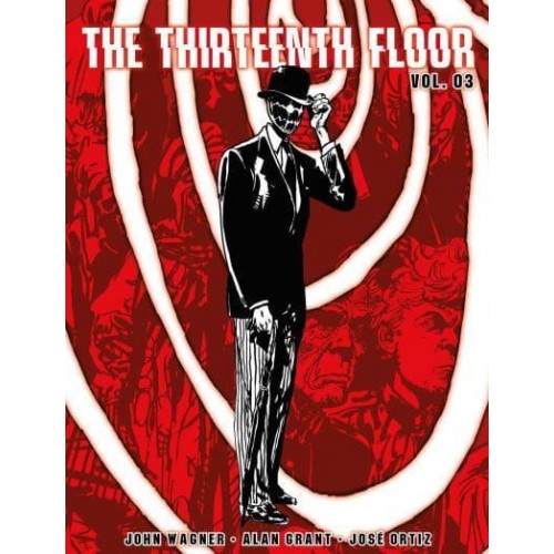 The Thirteenth Floor. Vol. 3 - The Thirteenth Floor