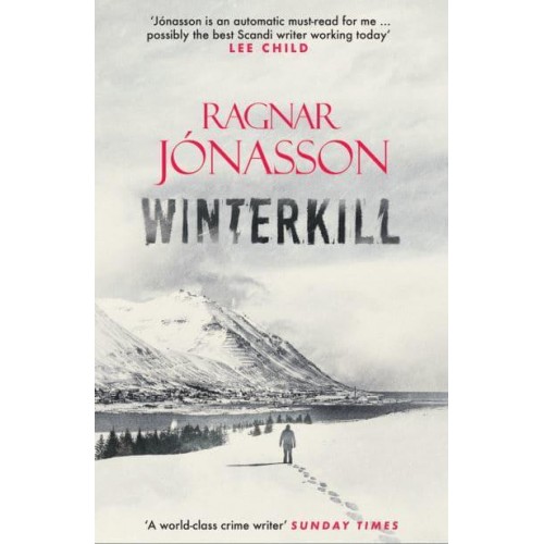 Winterkill - Dark Iceland Series