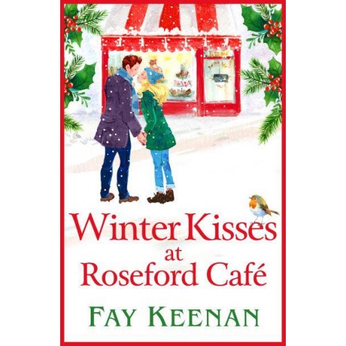 Winter Kisses at Roseford Café