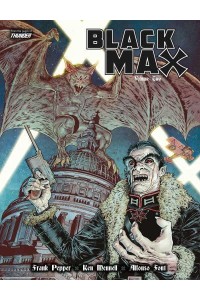 Black Max. Vol. 2 - Black Max