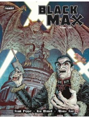Black Max. Vol. 2 - Black Max