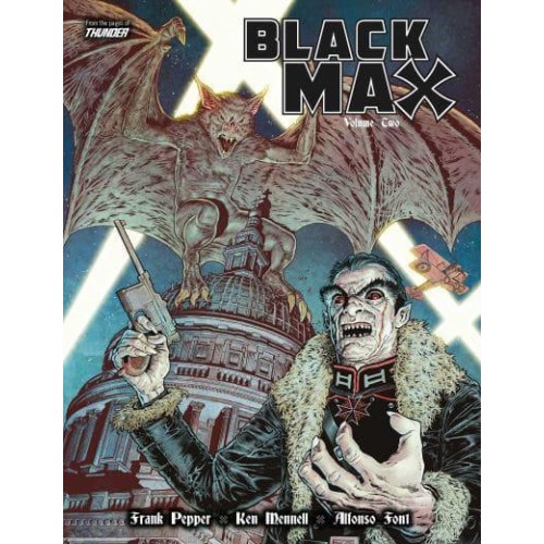 Black Max. Vol. 2 - Black Max