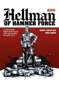 Hellman of Hammer Force - Hellman Hellman