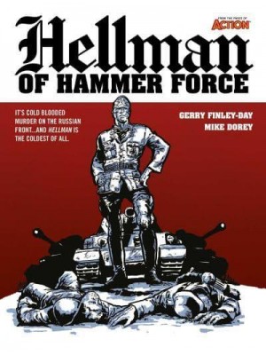 Hellman of Hammer Force - Hellman Hellman