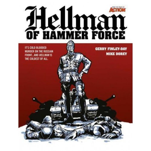 Hellman of Hammer Force - Hellman Hellman