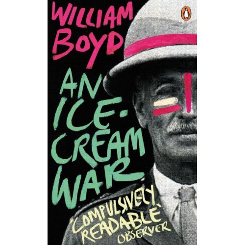 An Ice-Cream War - Penguin Essentials