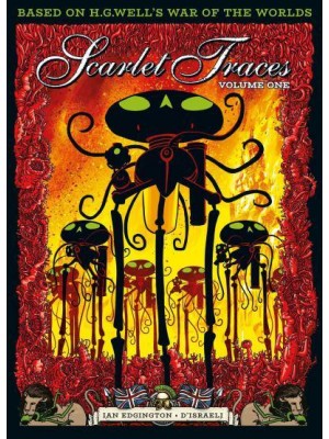 Scarlet Traces. Volume 1 - Scarlet Traces