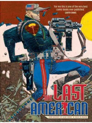 The Last American