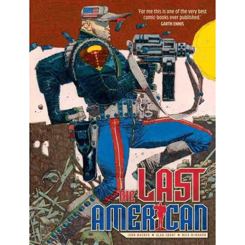 The Last American