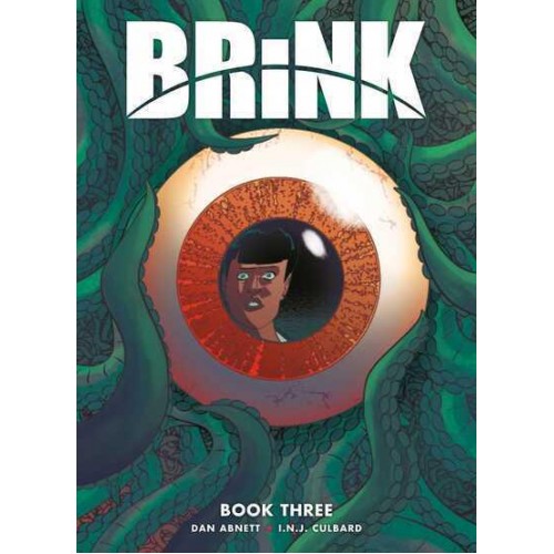 Brink. Book 3 - Brink