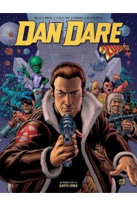 Dan Dare: The 2000 AD Years, Volume One - Dan Dare: The 2000 AD Years