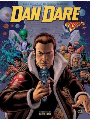 Dan Dare: The 2000 AD Years, Volume One - Dan Dare: The 2000 AD Years