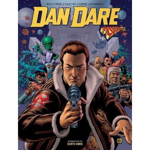 Dan Dare: The 2000 AD Years, Volume One - Dan Dare: The 2000 AD Years