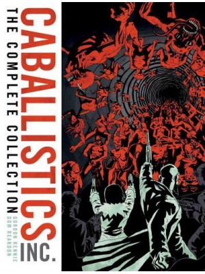 The Complete Caballistics Inc