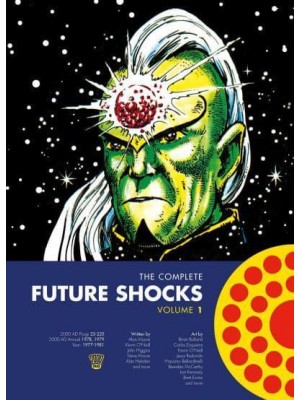 Complete Future Shocks, Volume One - The Complete Future Shocks