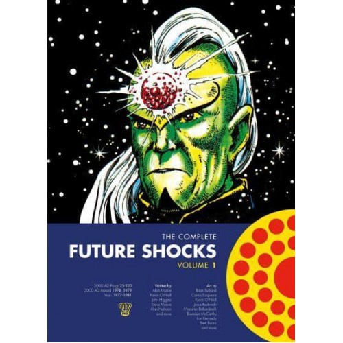 Complete Future Shocks, Volume One - The Complete Future Shocks