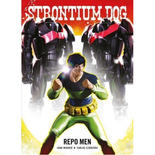 Repo Men - Strontium Dog