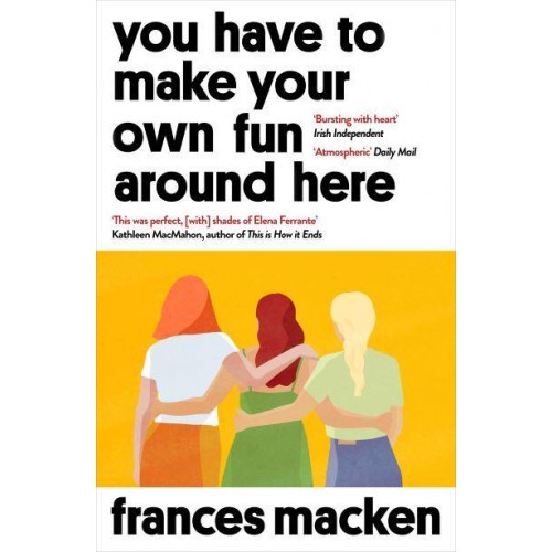 You Have to Make Your Own Fun Around Here