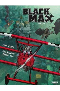 Black Max. Volume One - Black Max