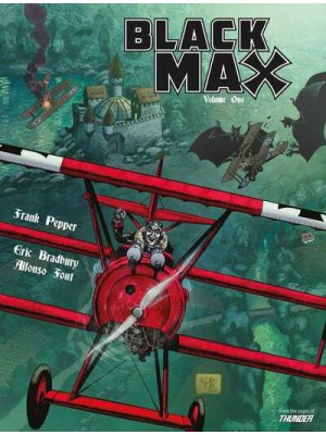 Black Max. Volume One - Black Max