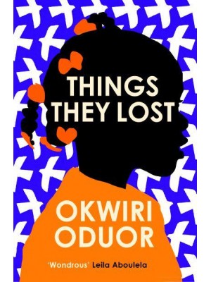 Things They Lost 'Magical, Beguiling... Things They Lost Carries Echoes of Toni Morrison's Beloved' Guardian