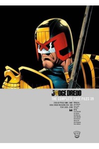 Judge Dredd 39 The Complete Case Files - Judge Dredd: The Complete Case Files