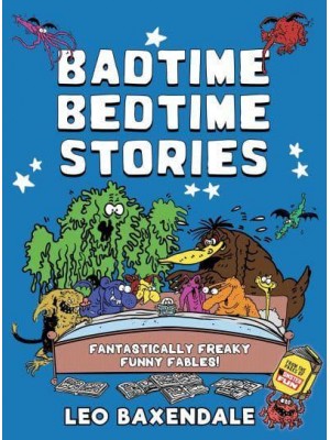 Badtime Bedtime Stories - Badtime Bedtime Stories