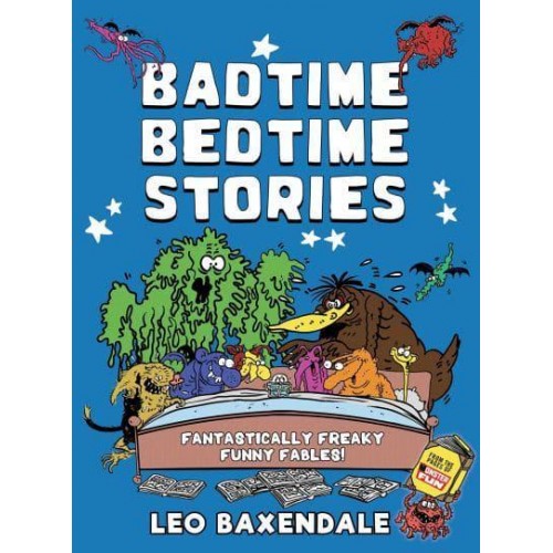 Badtime Bedtime Stories - Badtime Bedtime Stories