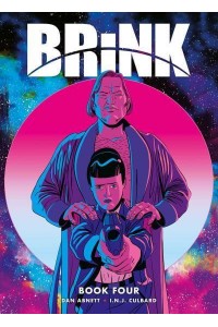 Brink. Book 4 - Brink