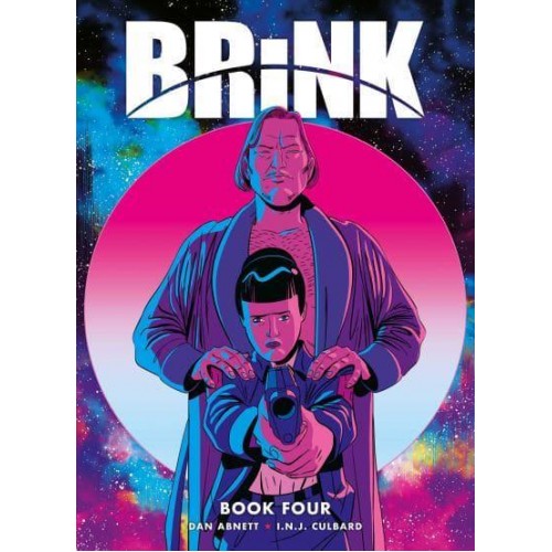 Brink. Book 4 - Brink