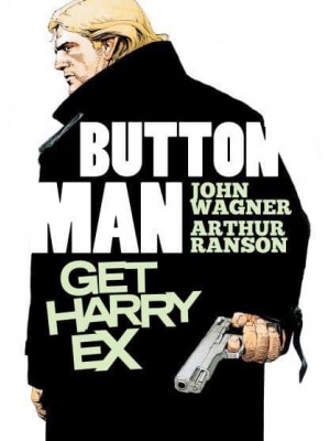 Button Man Get Harry Ex - Button Man