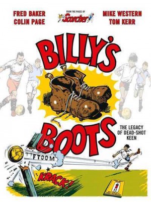 Billy's Boots - Billy's Boots