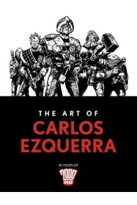 The Art of Carlos Ezquerra