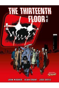 The Thirteenth Floor. Vol. 01 - The Thirteenth Floor