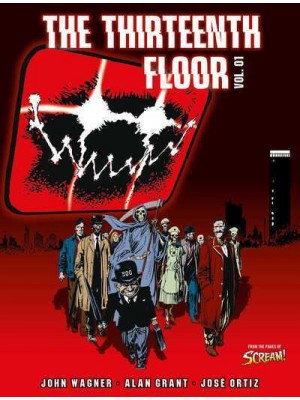 The Thirteenth Floor. Vol. 01 - The Thirteenth Floor