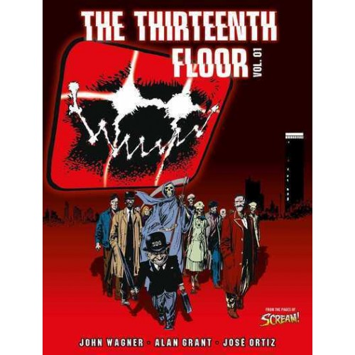 The Thirteenth Floor. Vol. 01 - The Thirteenth Floor