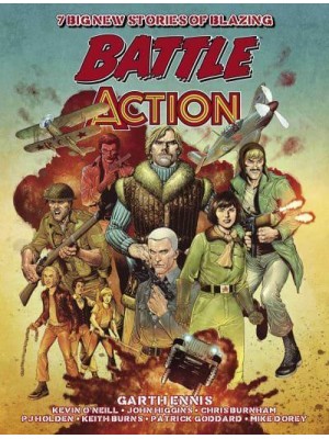 Battle Action