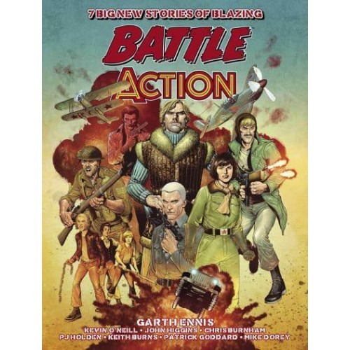 Battle Action