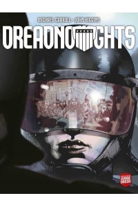 Dreadnoughts Breaking Ground - Judge Dredd