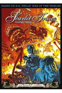 Scarlet Traces. Volume Three - Scarlet Traces