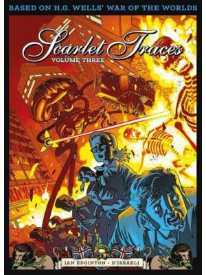 Scarlet Traces. Volume Three - Scarlet Traces